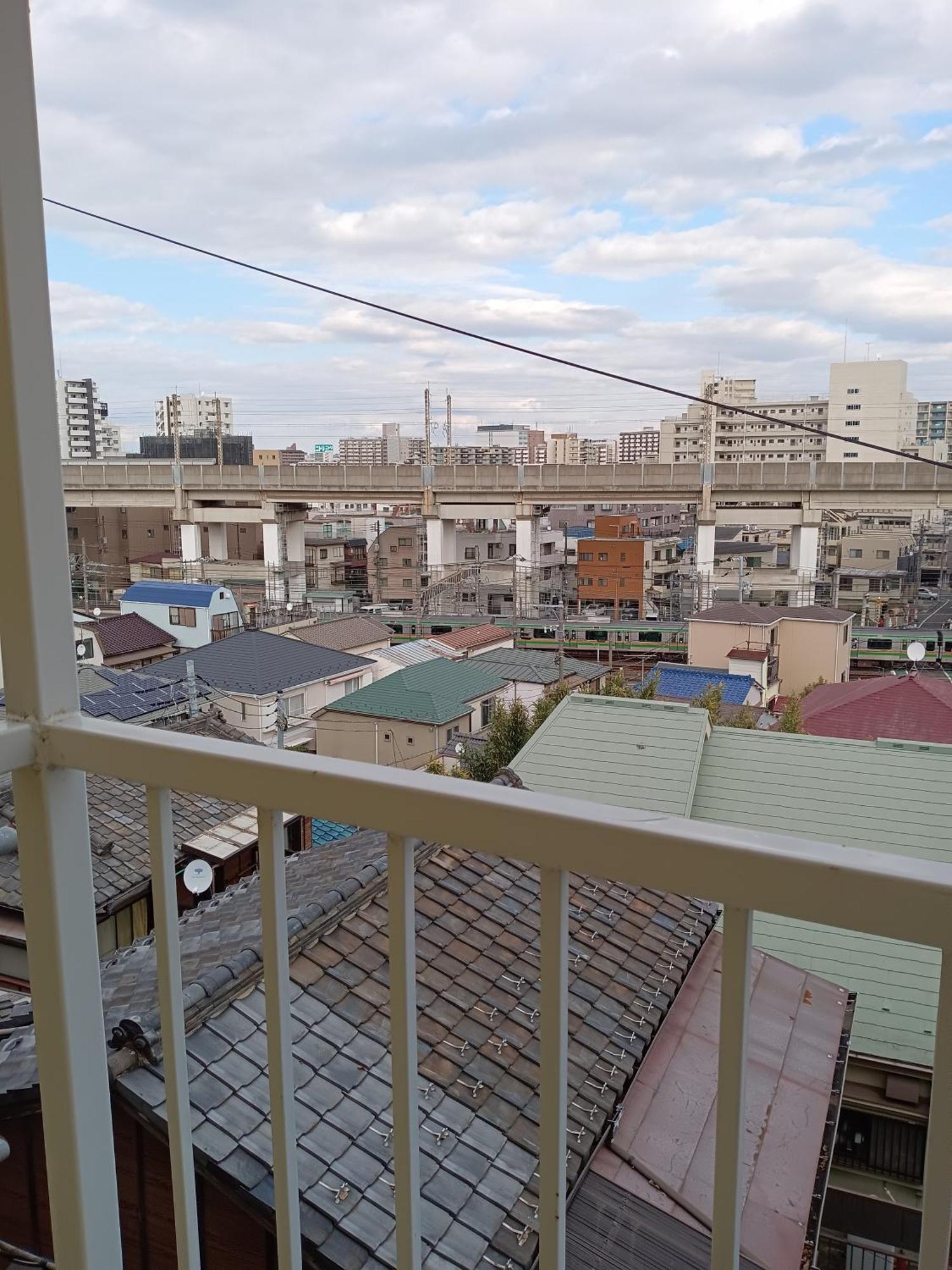הוילה Tokyo Downtown牡丹莊 מראה חיצוני תמונה