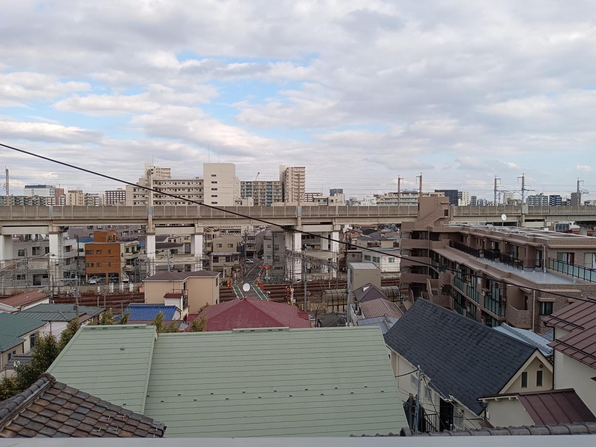 הוילה Tokyo Downtown牡丹莊 מראה חיצוני תמונה