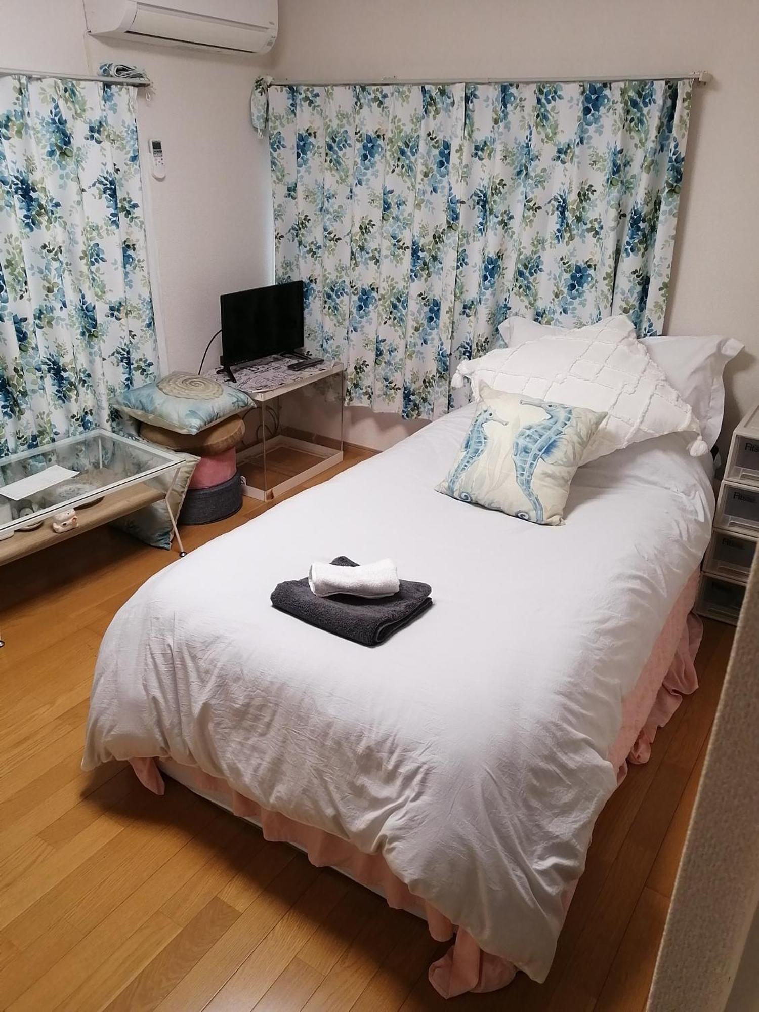 הוילה Tokyo Downtown牡丹莊 מראה חיצוני תמונה